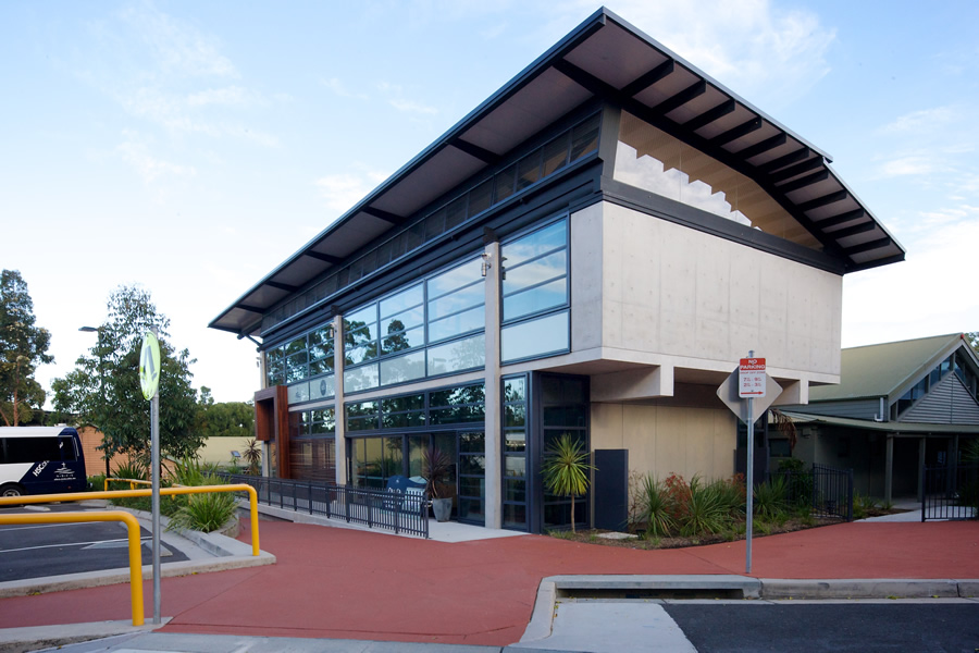 Northern Beaches Christian School Interior - Lincorp Projects