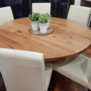 Round Dining Table